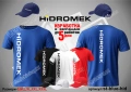 HIDROMEK тениска и шапка, снимка 5