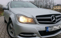 Mercedes-Benz Mercedes C 220 CDI Blue Efficiency Avantgarde