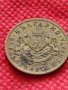 Монета 50 стотинки 1937г. Царство България за колекция - 24876, снимка 6