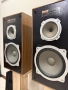 🔈Винтидж двулентови тонколони AKAI SR-H30 - 30W-40W - 8 ома🔈, снимка 3