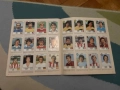 Албум Панини Евро футбол 1979 - 100% попълнен, снимка 3