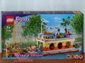 Продавам лего LEGO Friends 41702 - Къща лодка на канала , снимка 1