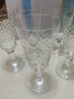 Кристални чаши за вино или шампанско - 5 бр, снимка 6