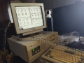 Работещ 386 компютър с периферия, снимка 2