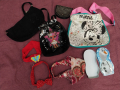Лот чанти и аксесоари за момиче, снимка 1 - Други - 44510292
