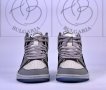 Nike Air Jordan 1 х Dior High Дамски Мъжки Маратонки, снимка 3