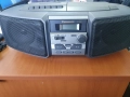 Panasonic RX-DS5 CD/Radio/Cassette Boombox, снимка 1