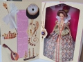 Нова ретро кукла Барби 1994 Elizabethan Queen Barbie, снимка 1