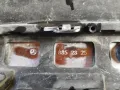 Дифузьор броня за Mercedes Benz (W253) A253 885 23 25, снимка 5