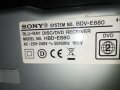 sony blu-ray hdmi/usb/lan receiver-внос sweden 0903211733, снимка 3