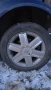 1бр джанта 4х100 за Рено Renault 16ка 16 цола без гума, снимка 1