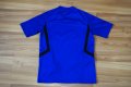 оригинална тениска adidas / Manchester United AON / Blue , снимка 5