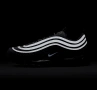 !НОВИ! Nike Air Max 97 | Black/White | + КУТИЯ, снимка 4