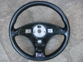 Волан трилъчев - оригинален Audi A4,A6,A8,TT - S Line !, снимка 3