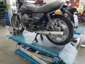 Moto Guzzi V35 на части, снимка 2