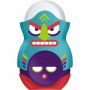 1576 Острилка за моливи с гума Loopy Totem, снимка 9