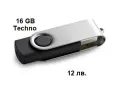 USB флаш памети PLATINET, Techno - 8GB, 16GB, 32GB, 64GB, снимка 2