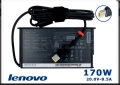  170W 20V 8.5A зарядно Lenovo Legion 5 7 IdeaPad Gaming Thinkpad P50/51/52/53/15/70/71/72/17/W540-41, снимка 1
