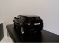 Range Rover Evoque 3-Door Facelift 2016 - мащаб 1:43 на IXO моделът е нов в PCV дисплей-кейс, снимка 12