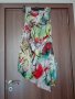 Българска рокля, НОВА, 100% лен, снимка 1 - Рокли - 29124686
