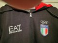 Анцуг ЕА7  на Италия от Олимпиадата в Пекин, снимка 1 - Спортни дрехи, екипи - 39353727