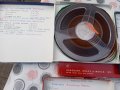 Магнетофонни ролки 18см , снимка 10