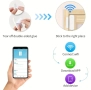 Умен Магнитен Сензор за Врата с WiFi, снимка 2