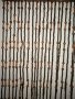 Декоративно пано - завеса дърво, ръчна изработка, 40 ресни, снимка 4