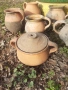 Гърнета. Глинени съдове., снимка 3