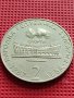 ЮБИЛЕЙНА МОНЕТА 2 лева 1987г. СВЕТОВНО ПЪРВЕНСТВО ПО ХУДОЖЕСТВЕНА ГИМНАСТИКА ВАРНА 26738, снимка 1