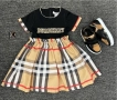 детски рокли burberry , снимка 4