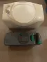 Тоалетна Thetford C 402C L, комплект с касета за кемпер , каравана, снимка 10