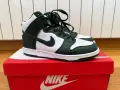 Маратонки Nike Dunk High SP Spartan Green, снимка 1