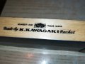 KAWASAKI-MADE BY K.KАWASAKI RACKET-SWISS 0512211257, снимка 11