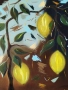Продавам картина "Лимони", снимка 2