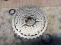 12 speed CAMPAGNOLO SUPER RECORD Касета, снимка 12