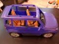 Барбимобил, колата на Барби, снимка 3