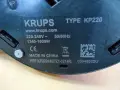 Кафемашина с гаранция 1 година KRUPS NESCAFÉ® система Dolce Gusto Melody.Red, снимка 8
