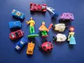 Лот Стари Играчки Kinder 15 Броя, снимка 5