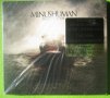  Tраш-дет метъл Minushuman – Bloodthrone CD, снимка 1 - CD дискове - 37689925