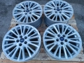 Лети джанти 17ки 5х108 Ford, снимка 2