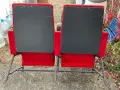 Стари столове от киносалон, снимка 4