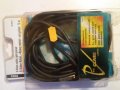 S-Video-cable,gold plated. 5 m., снимка 1
