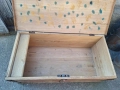 Дървена ракла(сандък), снимка 4