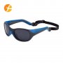 Слънчеви детски очила с УВ защита гумирани  , снимка 1 - Други - 33738496