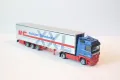 АMW H0 1/87 MERCEDES BENZ ACTROS КАМИОН МОДЕЛ TIR, снимка 6