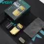 професионален шейвър в златен цвят VGR V-350, снимка 2