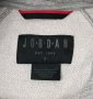 Jordan AIR Nike Jumpman Hoodie оригинално горнище S Найк памук суичър, снимка 3