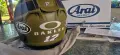 Каска Arai RX-7 EVO размер L Maverick 2026, снимка 4