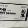 Уеб камера VORSCH 1080P FHD с автофокус нова, снимка 12